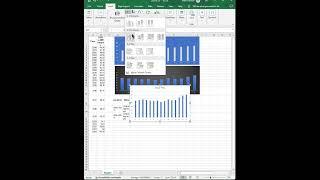 Excel Quick and Simple Charts Tutorial  #atharhashmisir #excelacademy #spreadsheets