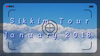 East Sikkim Tour in January (HD) - Icchey Gaon, Rishikhola, Zuluk, Nathang Valley, Kupup, Mankhim.