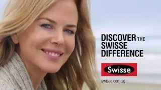 Nicole Kidman for Swisse Singapore - New Omega Range