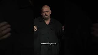 John Fetterman -- A case for public service #shorts #tedx