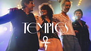 Temples live at the Teragram Ballroom 6.24.23