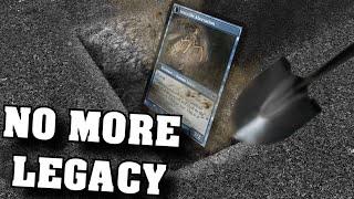 No More Paper Legacy from WotC