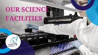 Science Facilities at the Babraham Institute '21