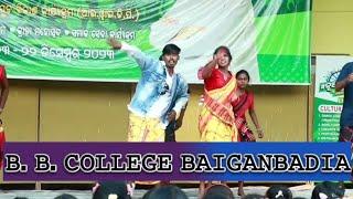 Etang Luti-2/New Santali video 2023 /Bb college Baiganbadia @BabbuArjun