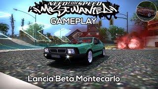 Lancia Beta Montecarlo Gameplay | NFS™ Most Wanted