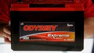 Odyssey Extreme Batteries