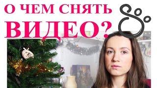 Где брать темы для видео