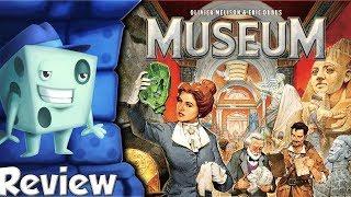 Museum Review - with Tom Vasel