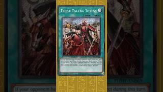 INSANE Reprints in Tactical-Try Deck! #yugioh #masterduel #tacticaltrydeck