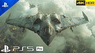 (PS5 PRO) Call of Duty Modern Warfare III | Realistic ULTRA Graphics Gameplay [4K 60FPS HDR] Part 14