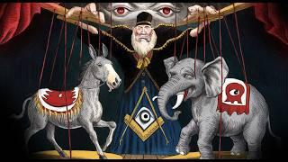 Politics Unveiled - Anti-Masons, Etidorhpa, Occult Government, and the Puppet Show