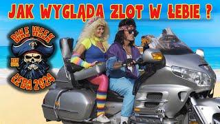 Relacja ze zlotu motocykli Bike Week Łeba 2024