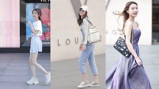 抖音街拍穿搭 | Mejores Street Fashion China TikTok | Tiktok China Thời Trang Đường Phố Ep.3#抖音潮流 #街拍 #穿搭