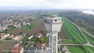 #75 - NITREX - CASALNOVO water tower controlled demolition