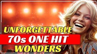 23 One Hit Wonders of the 70s