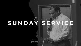 Calvary Pentecostal Church - Sunday Service 09/15/2024