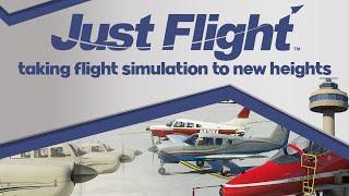 Just Flight - Your Place for MSFS add-ons