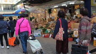 수도권에서는 가성비도 최고 규모도 베스트일것같은 인천 구월동 모래내전통재래시장 워킹투어