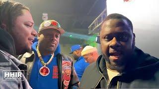 “GEECHI BETTER NOT STUTTER” T REX DIDN’T BLINK WHEN GEECHI PULLED UP!  – (A FEW MONTHS AGO)