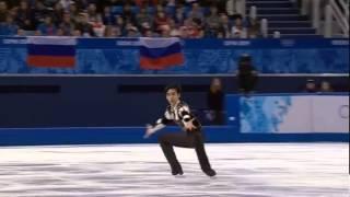 [HD] Michael Christian Martinez - PHILIPPINES - Sochi Winter Olympics 2014 Performance