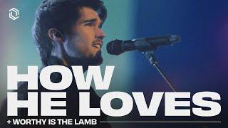 How He Loves + Worthy Is The Lamb + Behold (This Is Jesus) | Grace Revolution Worship