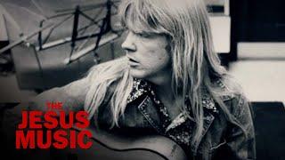 'Larry Norman, The Father of Christian Rock' Scene | The Jesus Music