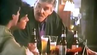 Dennis Farina - Old Style Beer Commercials (1991)