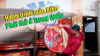 Những thứ phải thử khi du lịch Đông Hưng Trung Quốc gần Móng Cái - Hành trình tuần biên