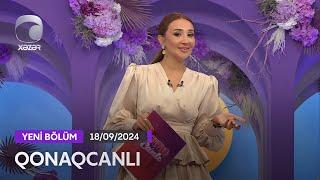 Qonaqcanlı - Faiq Sücəddinov, Gülay Zeynallı, Mirələm Mirələmov  18.09.2024