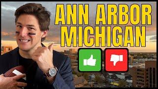 The Pros and Cons of Living In Ann Arbor Michigan