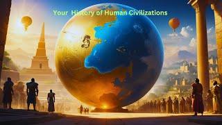 The Complete History of Human Civilization: Ancient to Modern