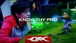 DotA2 - Know Thy Pro - Epi.16 - BURNING on ANTIMAGE