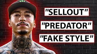 Why Skateboarders Hate Nyjah Huston