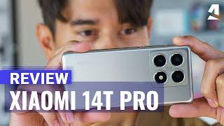 Xiaomi 14T Pro full review