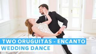 Sebastián Yatra - Two Oruguitas - Encanto - ENG version️ Dynamic First Dance | Wedding Dance ONLINE