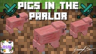 Pigs in the Parlor | Full Audiobook with Read-Along Text