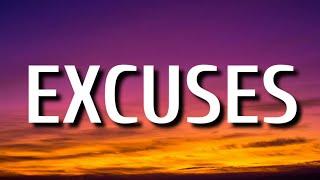 Kolby Cooper - Excuses (Lyrics)