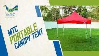 Pop up Canopy 20x10 | Instant Canopy Tent for Car Parking | Portable Tent 10x20 FT | Tent for Shops