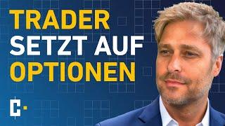 🟨 Trader Simon Betschinger setzt auf auf Optionen als weitere Börsenstrategie | Deutsche Optionstage