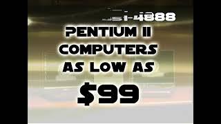 Computerwerks - Vintage Fairbanks Alaska Local Commercial - 2004