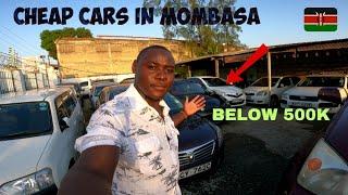 Extremely Cheap Cars and Prices In Mombasa 