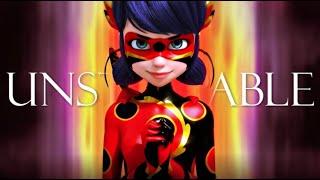 Unstoppable - Ladybug/Lady Noir/Multimouse/Dragon Bug