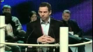 Sam Harris - Γιατί η Επιστήμη είναι Τυφλή στις Θρησκείες