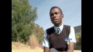 South Africa Teens with HIV/AIDS