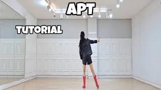 APT 아파트 -  Line Dance (Tutorial)