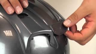 Arai Helmet Technical video - RX-7 GP Airwing