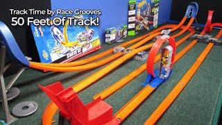 Track Time! 50 Feet Of Track! "Claw Cam" too  14Q Total Turbo Takeover