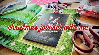 Real-Time Christmas Journaling!