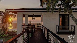 3 Story Beach House Virtual Tour - Bradenton - House Plans