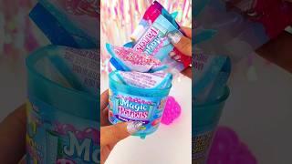 Magic Potions | Dreamy Cloud Slime! | Satisfying Video ASMR #slime #shorts #asmr